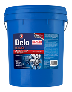 Delo® ELC Antifreeze/Coolant