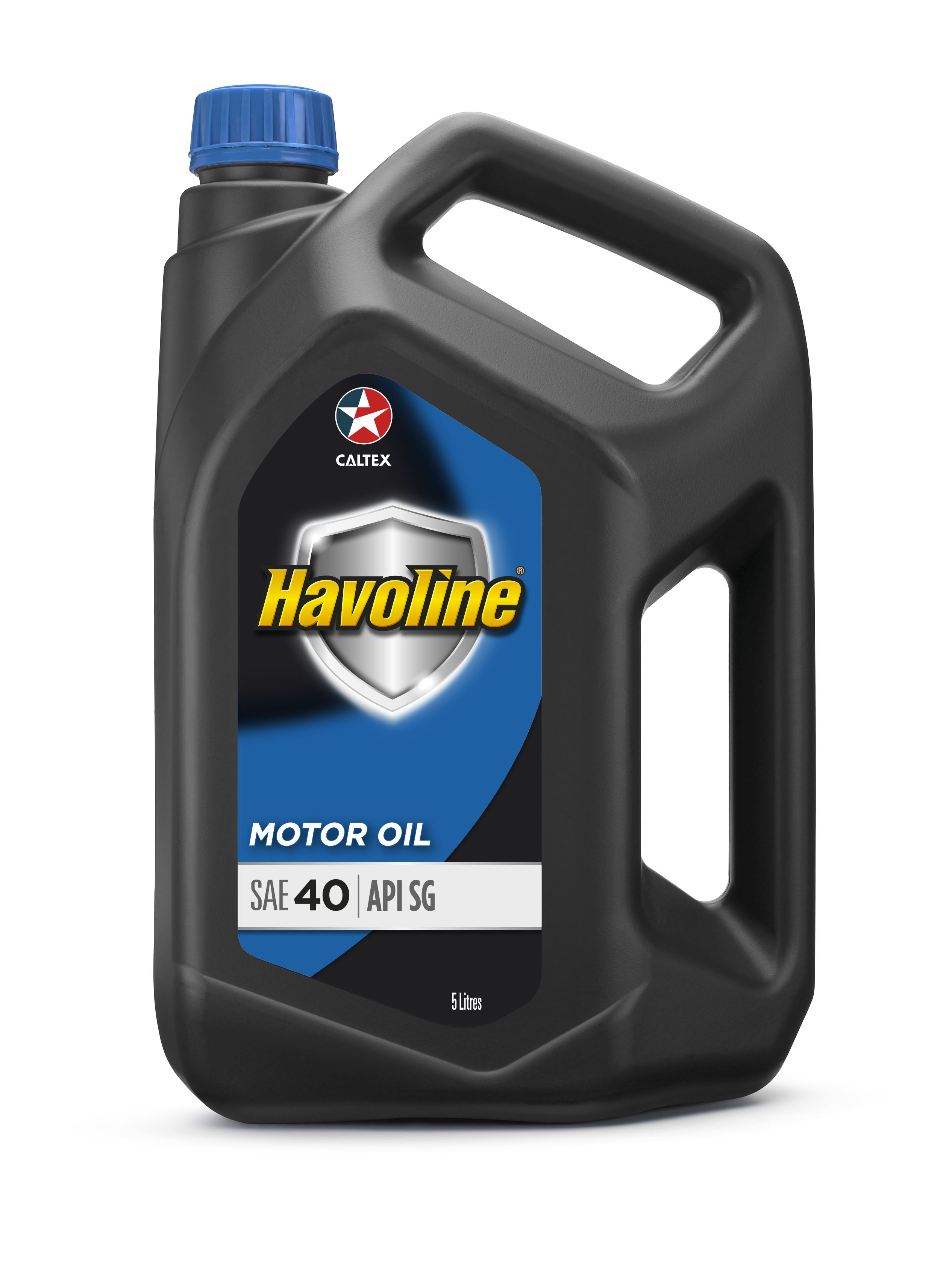 Havoline® Motor Oil SAE 40