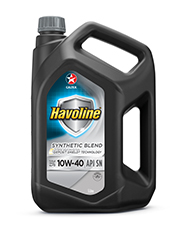 Havoline® Synthetic Blend SAE 10W-40