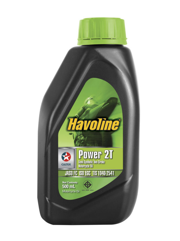 Havoline® Power 2T